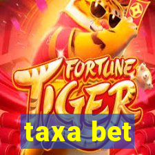 taxa bet