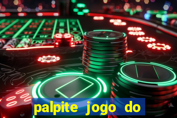 palpite jogo do santos hoje