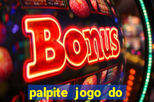 palpite jogo do santos hoje