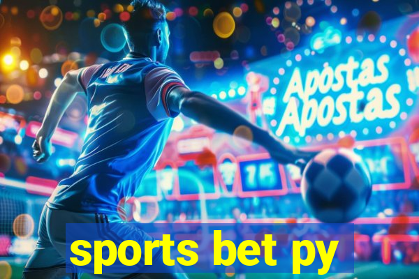 sports bet py