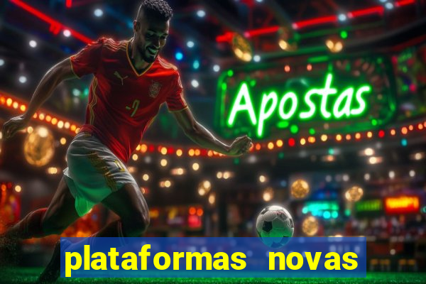 plataformas novas de jogos para ganhar dinheiro