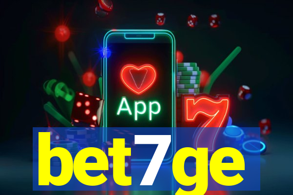 bet7ge