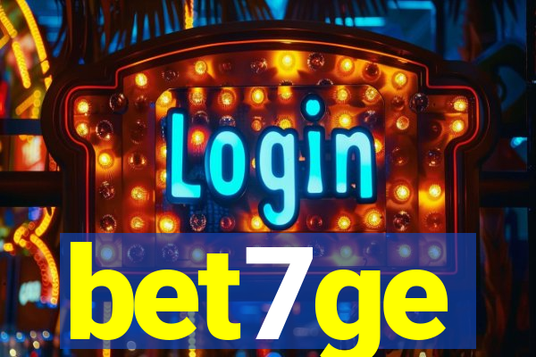 bet7ge