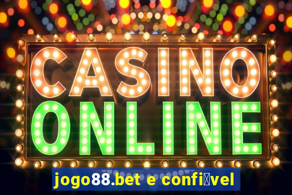 jogo88.bet e confi谩vel