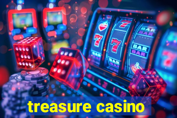 treasure casino