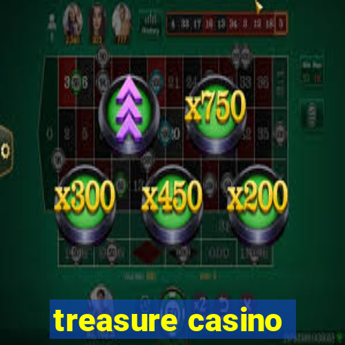 treasure casino