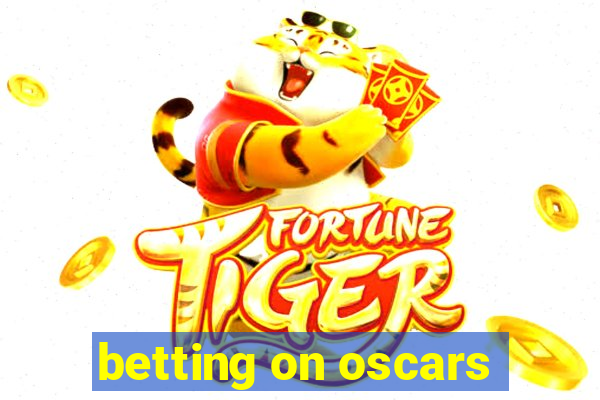 betting on oscars