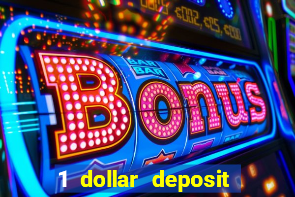 1 dollar deposit casino nz