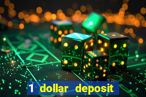 1 dollar deposit casino nz