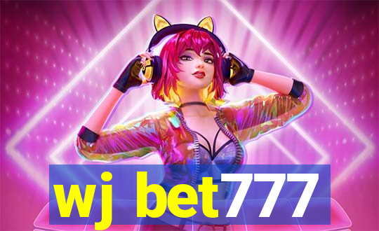 wj bet777