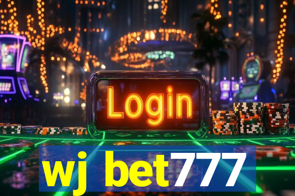 wj bet777