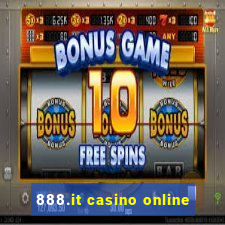 888.it casino online