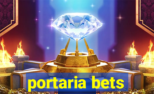 portaria bets