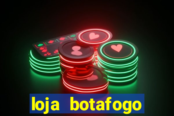 loja botafogo vitoria es