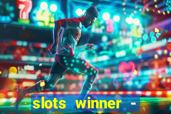 slots winner - bingo play