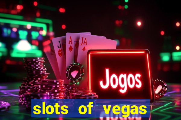 slots of vegas bonus code no deposit