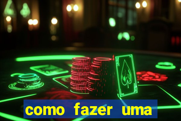 como fazer uma bola de isopor