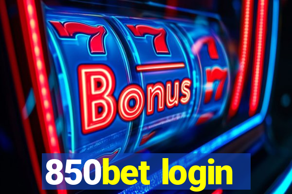 850bet login