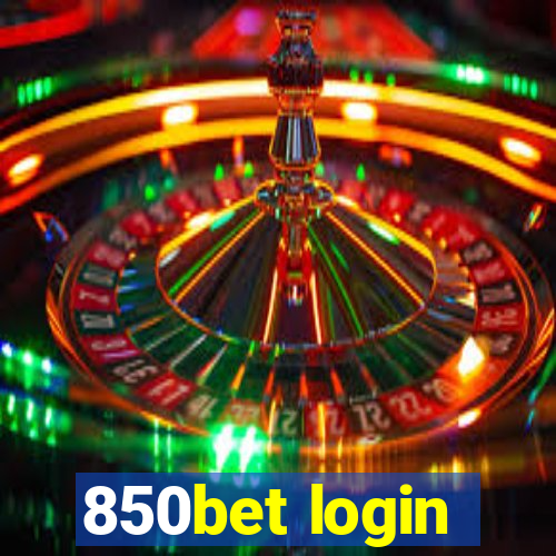 850bet login