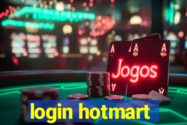 login hotmart