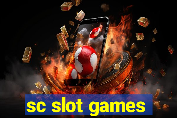 sc slot games