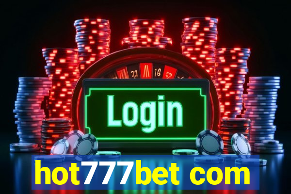 hot777bet com