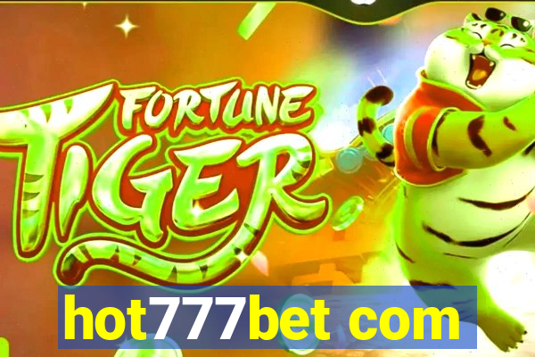 hot777bet com