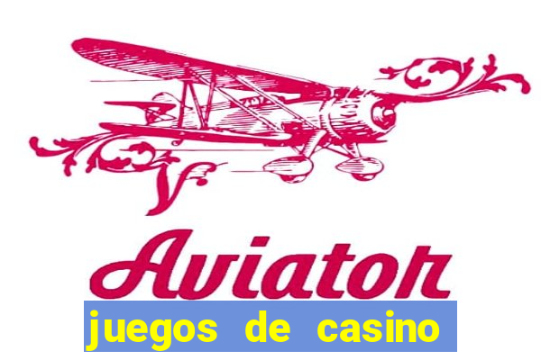 juegos de casino gratis 777 slots