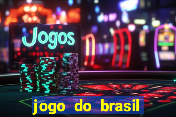 jogo do brasil passa onde