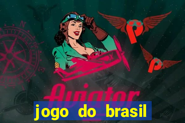 jogo do brasil passa onde