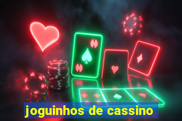 joguinhos de cassino