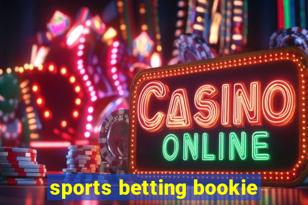 sports betting bookie