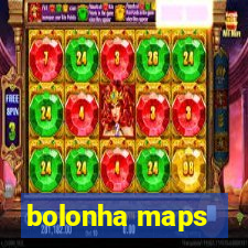 bolonha maps