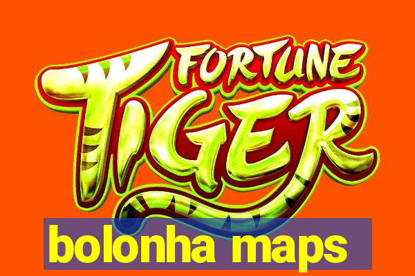 bolonha maps