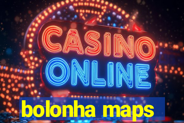 bolonha maps