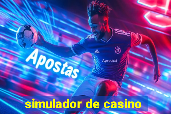 simulador de casino