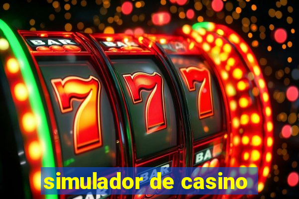 simulador de casino