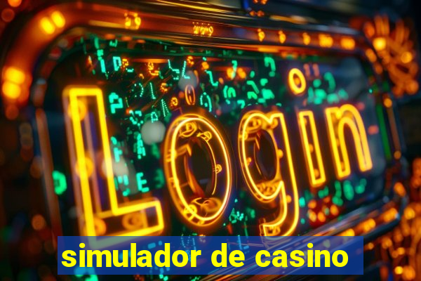 simulador de casino