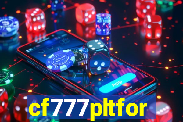 cf777pltfor