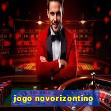 jogo novorizontino