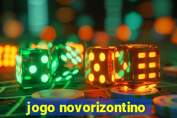 jogo novorizontino