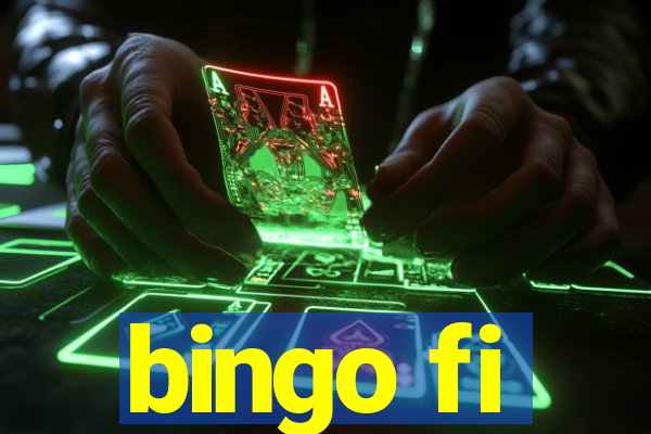 bingo fi