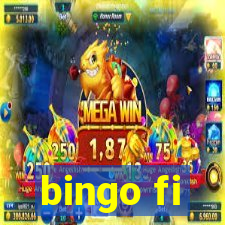 bingo fi