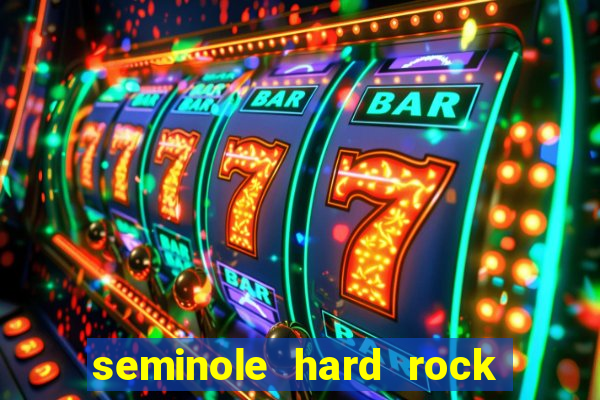 seminole hard rock hotel & casino tampa fl