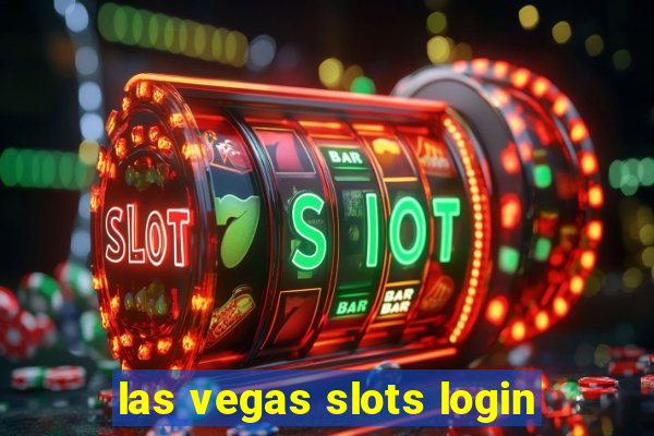 las vegas slots login