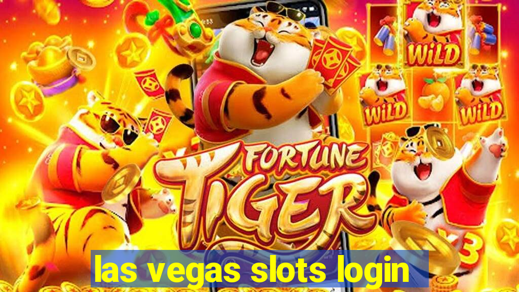 las vegas slots login