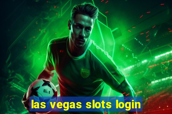 las vegas slots login