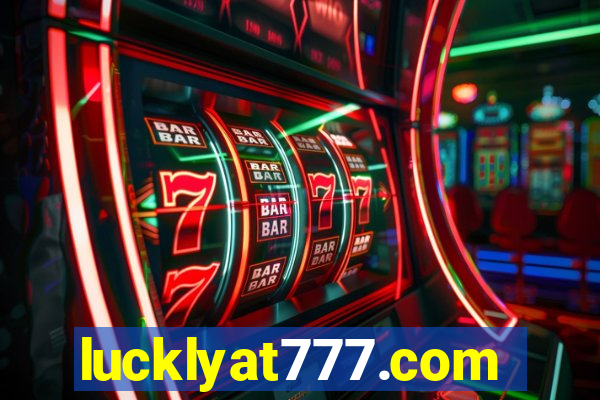 lucklyat777.com