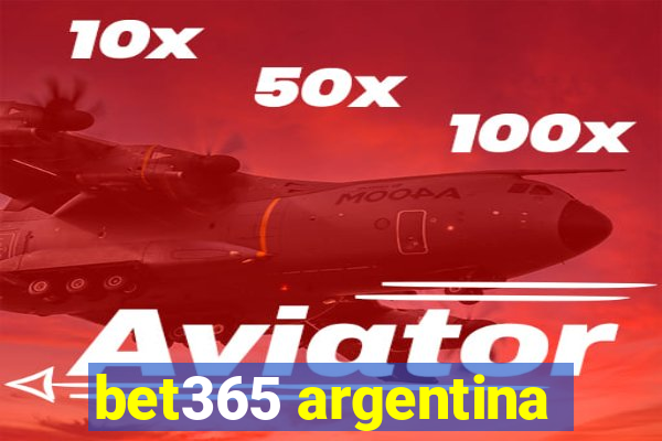 bet365 argentina