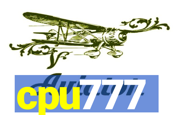 cpu777